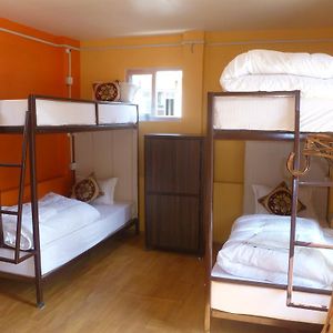 Bed 4-Bed Dormitory Room